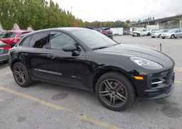 2021 PORSCHE MACAN