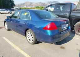 2006 HONDA ACCORD EX
