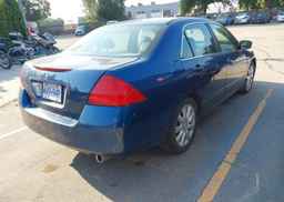2006 HONDA ACCORD EX