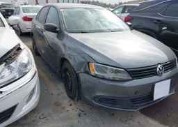 2012 VOLKSWAGEN JETTA S