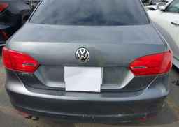 2012 VOLKSWAGEN JETTA S