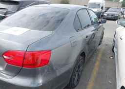 2012 VOLKSWAGEN JETTA S