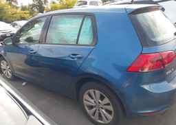 2017 VOLKSWAGEN GOLF S