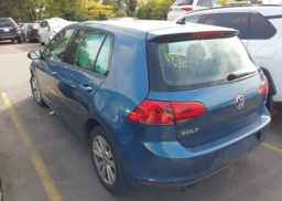 2017 VOLKSWAGEN GOLF S