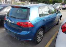 2017 VOLKSWAGEN GOLF S