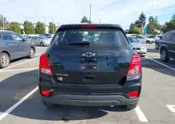 2019 CHEVROLET TRAX LS