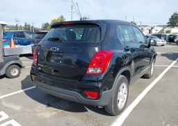 2019 CHEVROLET TRAX LS