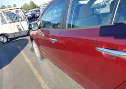 2016 NISSAN LEAF