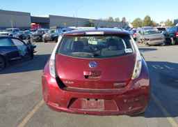 2016 NISSAN LEAF