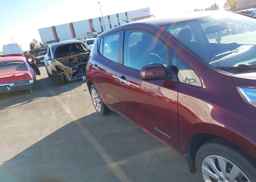 2016 NISSAN LEAF