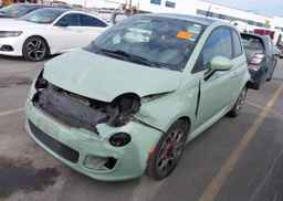 2013 FIAT 500