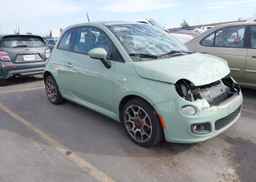 2013 FIAT 500