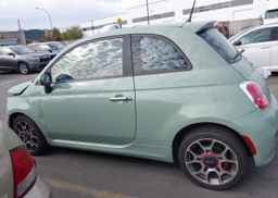 2013 FIAT 500
