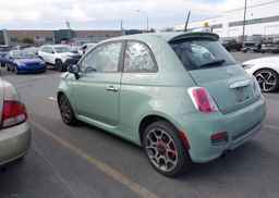 2013 FIAT 500