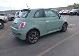 2013 FIAT 500