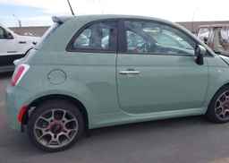 2013 FIAT 500