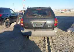 2006 PONTIAC VIBE