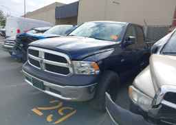 2017 RAM 1500 ST