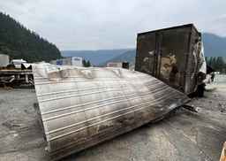 2011 GREAT DANE TRAILERS 53 FT REEFER TRAILER