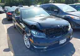 2013 MERCEDES-BENZ C 300 4MATIC