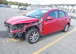 2013 MAZDA 3 I