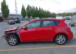 2013 MAZDA 3 I
