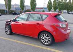 2013 MAZDA 3 I