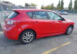 2013 MAZDA 3 I