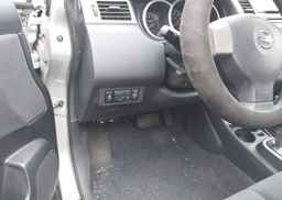 2012 NISSAN VERSA S