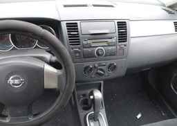 2012 NISSAN VERSA S