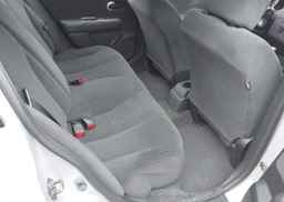 2012 NISSAN VERSA S