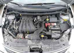 2012 NISSAN VERSA S