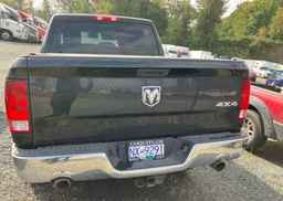 2019 RAM 1500 CLASSIC TRADESMAN