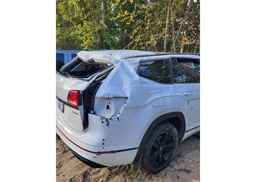 2023 VOLKSWAGEN ATLAS