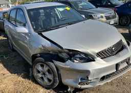 2003 TOYOTA COROLLA MATRIX XR