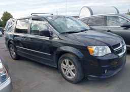 2016 DODGE GRAND CARAVAN CREW