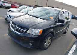 2016 DODGE GRAND CARAVAN CREW