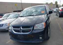 2016 DODGE GRAND CARAVAN CREW