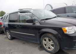 2016 DODGE GRAND CARAVAN CREW