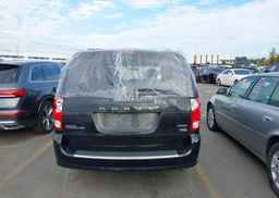 2016 DODGE GRAND CARAVAN CREW