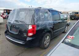 2016 DODGE GRAND CARAVAN CREW