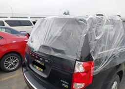 2016 DODGE GRAND CARAVAN CREW
