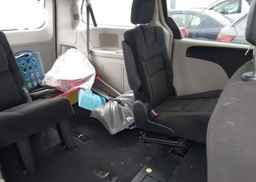2016 DODGE GRAND CARAVAN CREW
