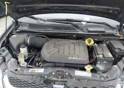 2016 DODGE GRAND CARAVAN CREW