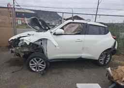 2013 NISSAN juke