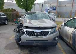 2012 KIA SORENTO LX
