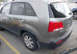 2012 KIA SORENTO LX