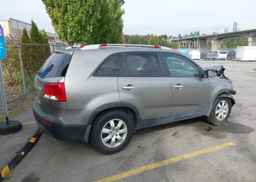 2012 KIA SORENTO LX