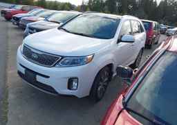 2015 KIA SORENTO SX