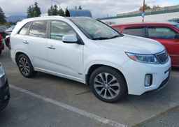 2015 KIA SORENTO SX